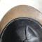 Casque Adrian Mdle 1915 Génie Peinture Moutarde 