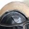 Casque Adrian Mdle 1915 Génie Peinture Moutarde 