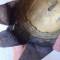 Casque Adrian Mdle 1915 Infanterie Colonial Peinture moutarde 