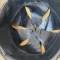 Casque Adrian Mdle 1915 Infanterie Colonial Peinture moutarde 