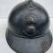 Casque Adrian Mdle 1915 Infanterie Coloniale 