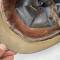 Casque Adrian Mdle 1915 Légion étrangère / Chasseur Afrique /BILA