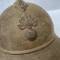 Casque Adrian Mdle 1915 Légion étrangère / Chasseur Afrique /BILA