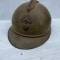 Casque Adrian Mdle 1915 Légion étrangère / Chasseur Afrique /BILA