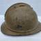 Casque Adrian Mdle 1915 Légion étrangère / Chasseur Afrique /BILA