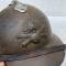 Casque Adrian Mdle 1923 Artillerie 