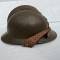 Casque Adrian Mdle 1926 Officier Infanterie 