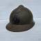 Casque Adrian Mdle 1926 Service de l'intendance 