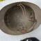 Casque Adrian Mdle 1926 Service de l'intendance 