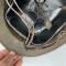 Casque Adrian Mdle 1926 Service de l'intendance 