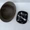 Casque Adrian Mdle 1926 Service de l'intendance 