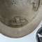 Casque Adrian Mdle 1926 Service de l'intendance 