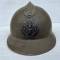 Casque Adrian Mdle 1926 Service de l'intendance 