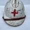 Casque Adrian Mdle 1926 service de santé 