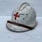 Casque Adrian Mdle 1926 service de santé 