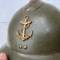 Casque Adrian Mdle 1926 Troupe Coloniale 