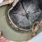 Casque Adrian Mdle 1926 Troupe d'Afrique 