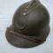 Casque Adrian Mdle 1926 Troupe d'Afrique 
