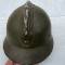 Casque Adrian Mdle 1926 Troupe d'Afrique 