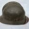 Casque Adrian Mdle 1926 Troupe d'Afrique 