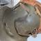 Casque Mdle 1936  Artillerie Anti Aérienne 