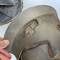 Casque Mdle 1936  Artillerie Anti Aérienne 