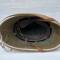 Casque Colonial Mdle 1886 , couvre casque et jugulaire cuir fauve 