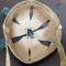 Casque colonial Mdle 1886 Cuir fauve 