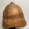 Casque colonial Mdle 1886 Cuir fauve 