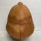 Casque colonial Mdle 1886 Cuir fauve 
