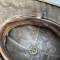 Casque Colonial Mdle 1886 et couvre casque 