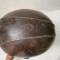 Casque de vol Airaile 11 cuir marron 