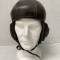 Casque de vol Airaile 11 cuir marron 