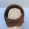 Casque de vol Type  'Roold' Pilote Aéronef 