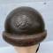 Casque Mdle 1935 1er Mdle Tankiste Pastille Mdle 1919 