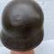 Casque Mdle 1935 1er Mdle Tankiste Pastille Mdle 1919 