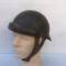 Casque Mdle 1935 1er type  Pastille Mdle 37 Tankiste  