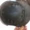 Casque Mdle 1935 1er type  Pastille Mdle 37 Tankiste  