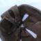 Casque Mdle 1935 1er type  Pastille Mdle 37 Tankiste  