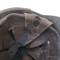 Casque Mdle 1935 1er type  Pastille Mdle 37 Tankiste  