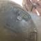 Casque Mdle 1935 1er type  Pastille Mdle 37 Tankiste  