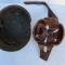 Casque Mdle 1935 1er type Infanterie 