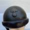 Casque Mdle 1935 1er type Infanterie 