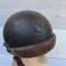 Casque Mdle 1935 1er type Reconnaissance blindée ' Téte de méduse'