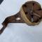 Casque Mdle 1935 1er type Tankiste  Pastille Mdle 1919 