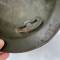 Casque Mdle 1935 1er type Tankiste  Pastille Mdle 1919 