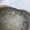 Casque Mdle 1935 1er type Tankiste  Pastille Mdle 1919 