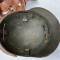 Casque Mdle 1935 1er type Tankiste  Pastille Mdle 1919 