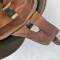 Casque Mdle 1935 1er type Tankiste  Pastille Mdle 1919 