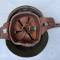 Casque Mdle 1935 1er type Tankiste  Pastille Mdle 1919 